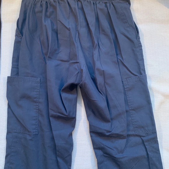 SCRUBSTAR Gray Pants - Picture 3 of 4